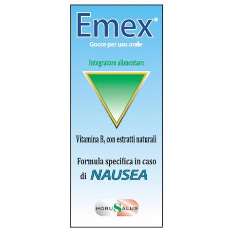 EMEX GOCCE 30 ML