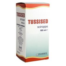 TUSSISED SCIROPPO 180 ML