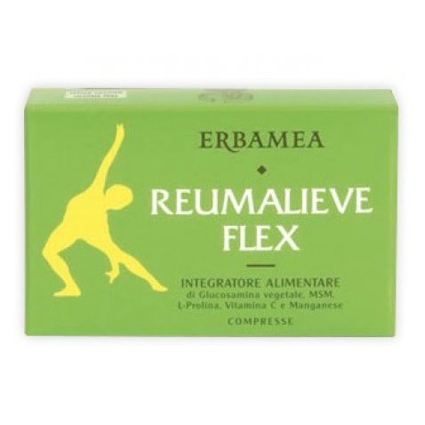 ERBAMEA | REUMALIEVE FLEX 30 COMPRESSE