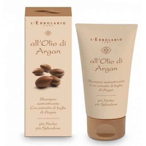 OLIO ARGAN SHAMPOO SOSTANTIVANTE