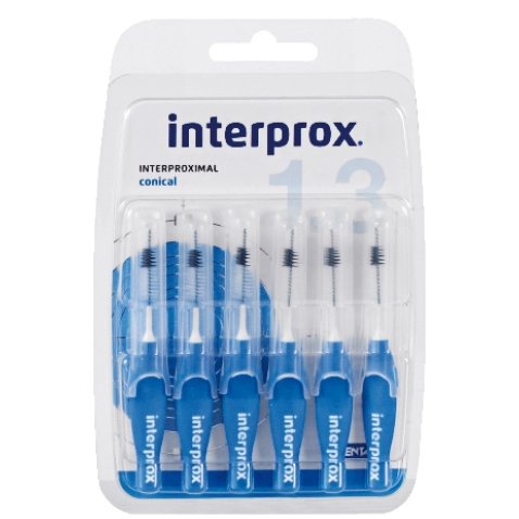 INTERPRO X 4G CONICAL BLISTER 6U 6LANG