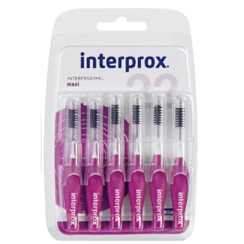 INTERPROX4G MAXI BLISTER 6U 6L