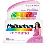 MULTICENTRUM - MAMMA 30 COMPRESSE