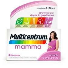 MULTICENTRUM - MAMMA 30 COMPRESSE