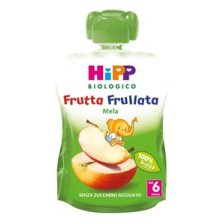 HIPP BIO HIPP BIO FRUTTA FRULLATA MELA 90 G