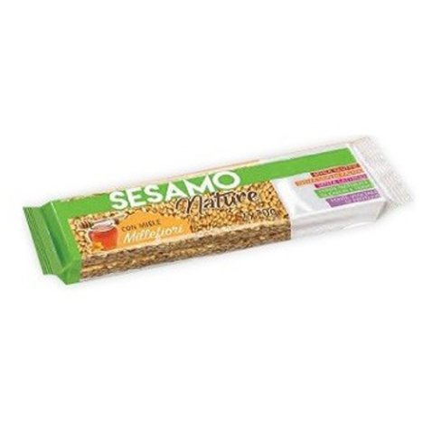 SESAMO NATURE BARRETTE 2X20G