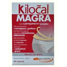 KILOCAL MAGRA 60 CAPSULE