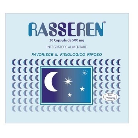 RASSEREN 30 CAPSULE