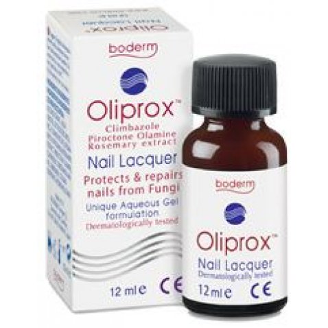 OLIPROX SMALTO UNGHIE 12 ML CE