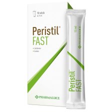 PERISTIL FAST 10 STICK MONODOSE DA 15 ML