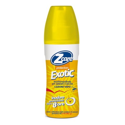 Z CARE PROTECTION EXOTIC VAPO LOZIONE NO GAS INODORE 100 ML