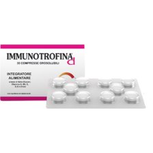IMMUNOTROFINA 30CPR 1,3G