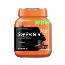 SOY PROTEIN ISOLATE DELICIOUS CHOCOLATE POLVERE 500 G