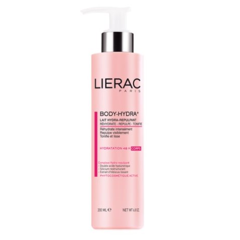 LIERAC BODY-HYDRA+LATTE 200 ML