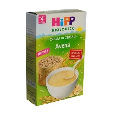 HIPP BIO CREMA AVENA 200 G