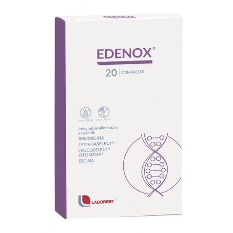  EDENOX 20 COMPRESSE