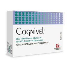  COGNIVEL 40 SOFTGEL