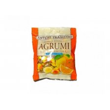 ANTICHE TRADIZIONI CARAMELLE RIPIENE CON VITAMINA C GUSTO AGRUMI 60 G