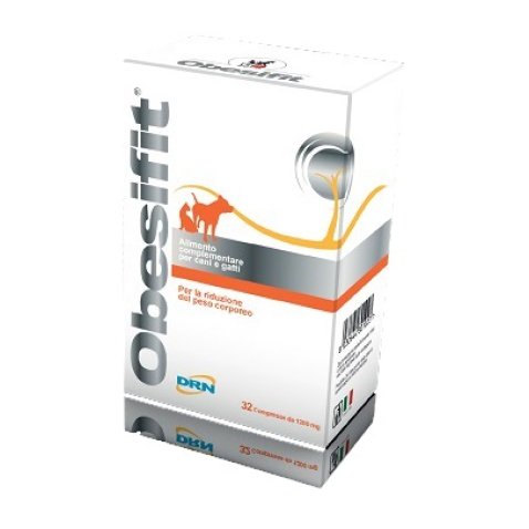 OBESIFIT 32 COMPRESSE