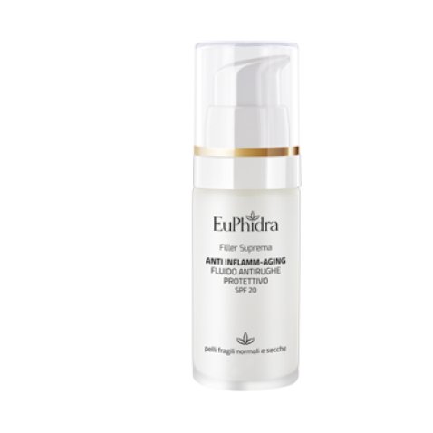 EUPHIDRA FILLER FL ANTI INFLAM SPF 20 30 ML
