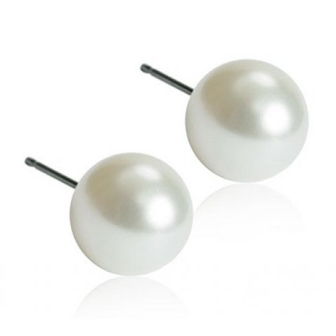 BLOMDAHL GIOIELLO NT PEARL 8MM WHITE