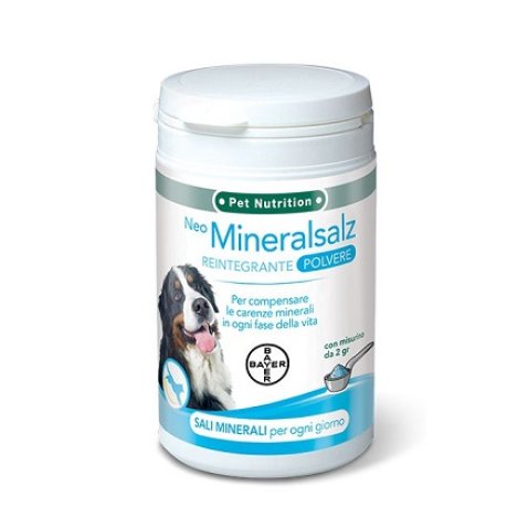 NEO MINERALSALZ REINTEGRANTE BARATTOLO 220 G