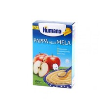 HUMANA PAPPA MELA 230 G