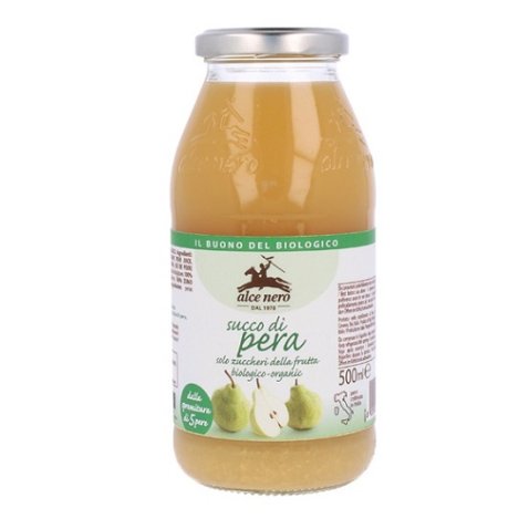 SUCCO 100% PERA BIO 500 ML