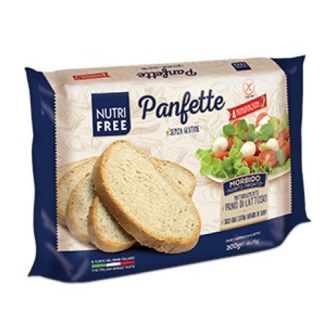 NUTRIFREE PANFETTE 300G