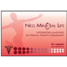 NEO MINERAL LIFE 60CPS