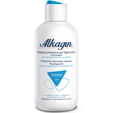ALKAGIN DETERGENTE INTIMO PROTETTIVO FISIOLOGICO 400 ML