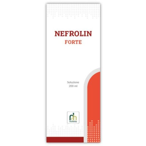 NEFROLIN FORTE 200 ML