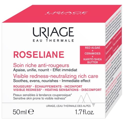 ROSELIANE CR RICCA 50ML