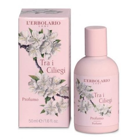 L'ERBOLARIO - TRA I CILIEGI PROFUMO 50 ML