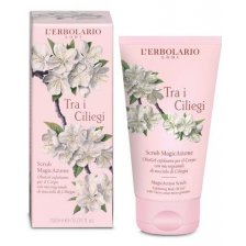 L'ERBOLARIO - TRA I CILIEGI SCRUB MAGICAZIONE 150 ML