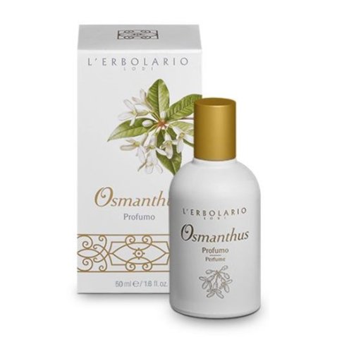 OSMANTHUS PROFUMO CON SCATOLA DORATA EDIZIONE LIMITATA 50 ML