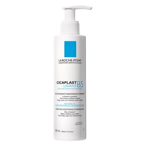 CICAPLAST LAVANT B5 GEL DETERGENTE 200 ML