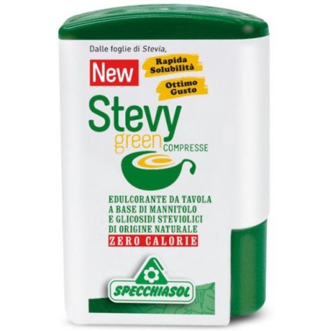 STEVYGREEN NEW 100CPR SPECCHIA