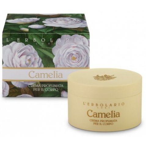 CAMELIA CREMA CORPO 200 ML