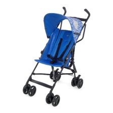 CHICCO PASSEGGINO SNAPPY BLUE WHALES