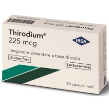 THIRODIUM 225 30 CAPSULE 7,54 G