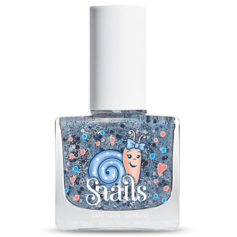 SNAILS SMALTO ACQUA CONFETTI 10,5 ML