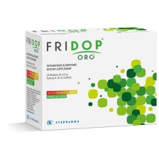 FRIDOP ORO 20 BUSTINE DA 4,5 G