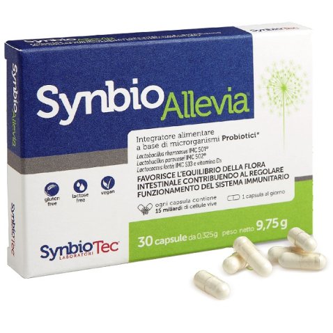 SYNBIOALLEVIA 30CPS