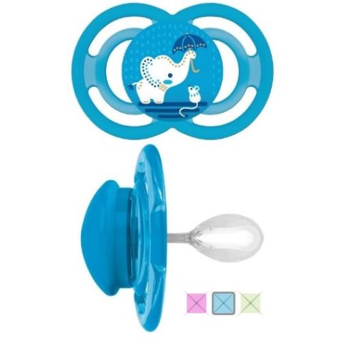 MAM PERFECT SUCCHIETTO 16+ SILICONE CONFEZIONE SINGOLA