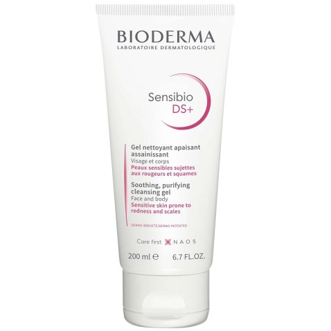 SENSIBIO DS+ MOUSSE GEL DESQUAMAZIONE ROSSORE 200 ML