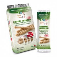 IL PANE DI ANNA GRISSINI INTEGRALI SENZA LATTE 200G