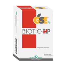 GSE BIOTIC HP 40CPR