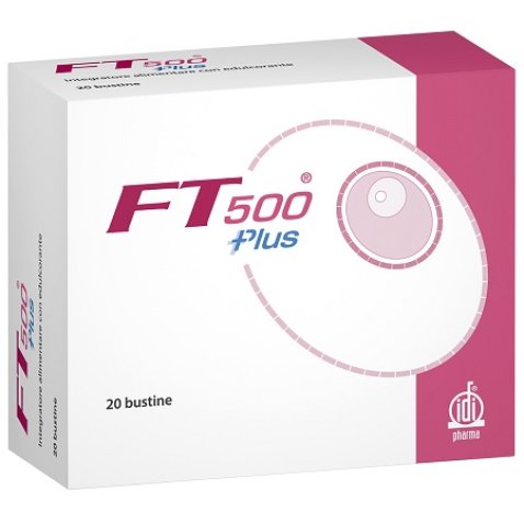  FT 500 PLUS 20 BUSTINE