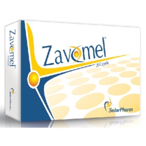 ZAVOMEL 20 CAPSULE